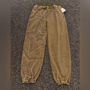 Womens new oli & hali joggers size small